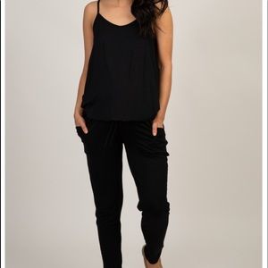 Pinkblush Maternity Jumpsuit